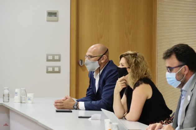 romeva consell nacional esquerra - carlos baglietto