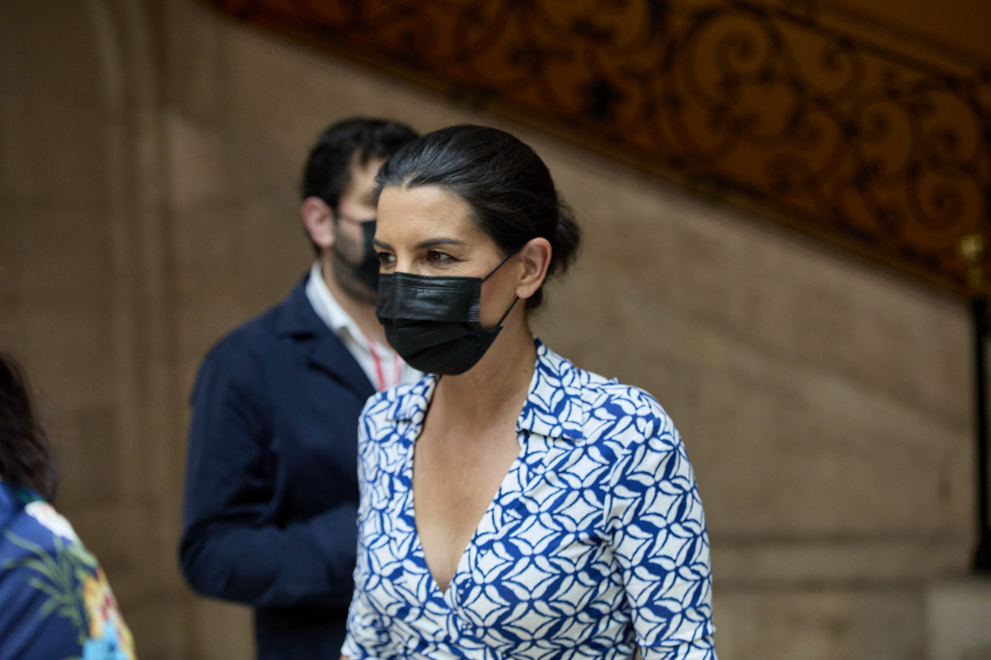 El TSJ de Madrid inadmite la querella contra Monasterio por falsedad documental