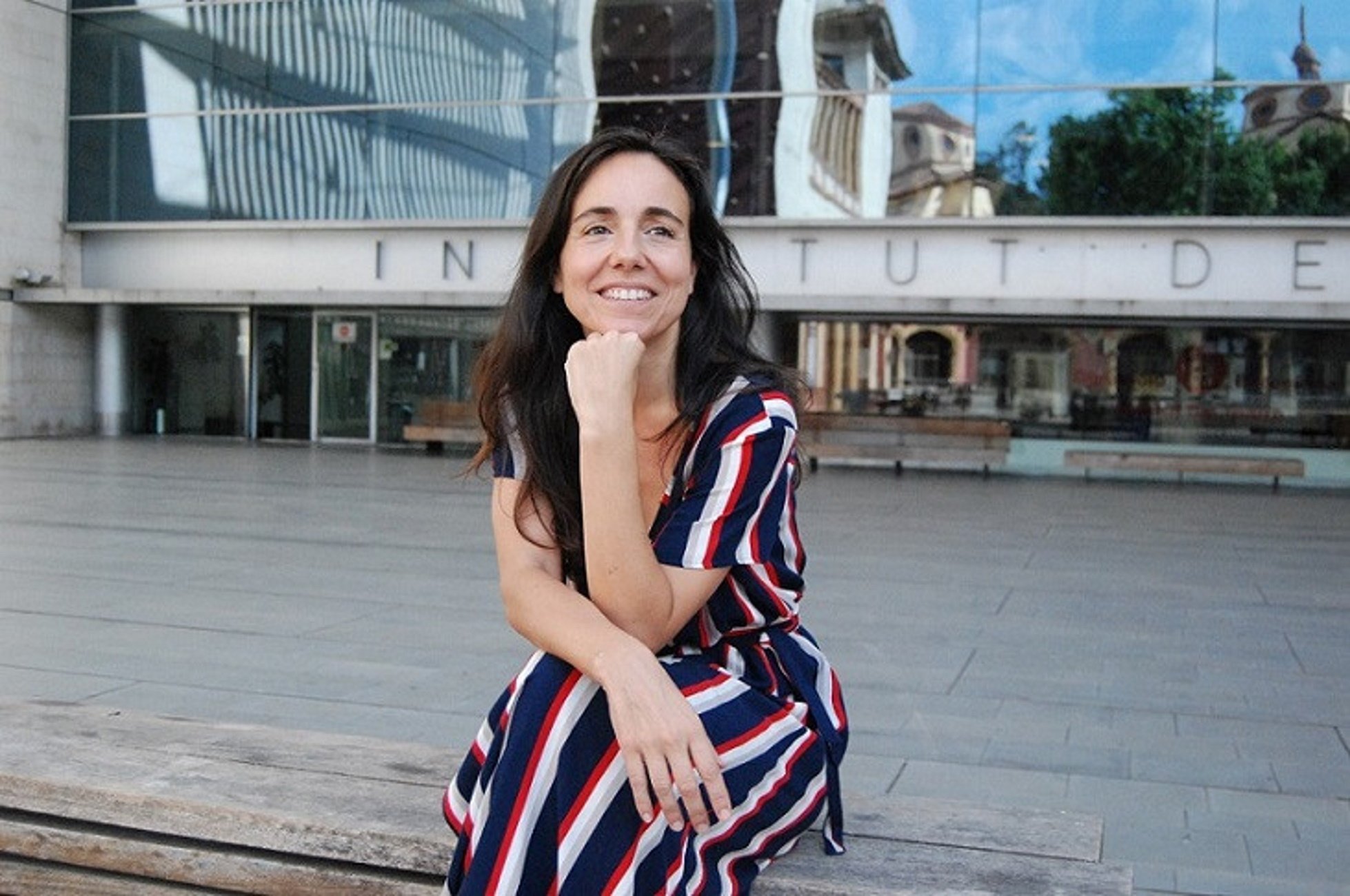 Sílvia Ferrando, nueva directora del Instituto del Teatro