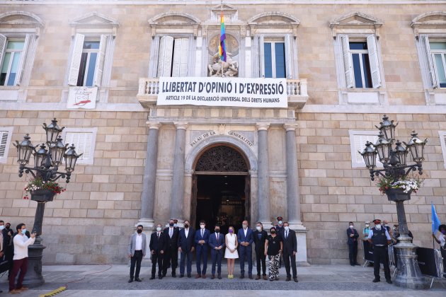 Presos Generalitat / Sergi Alcàzar
