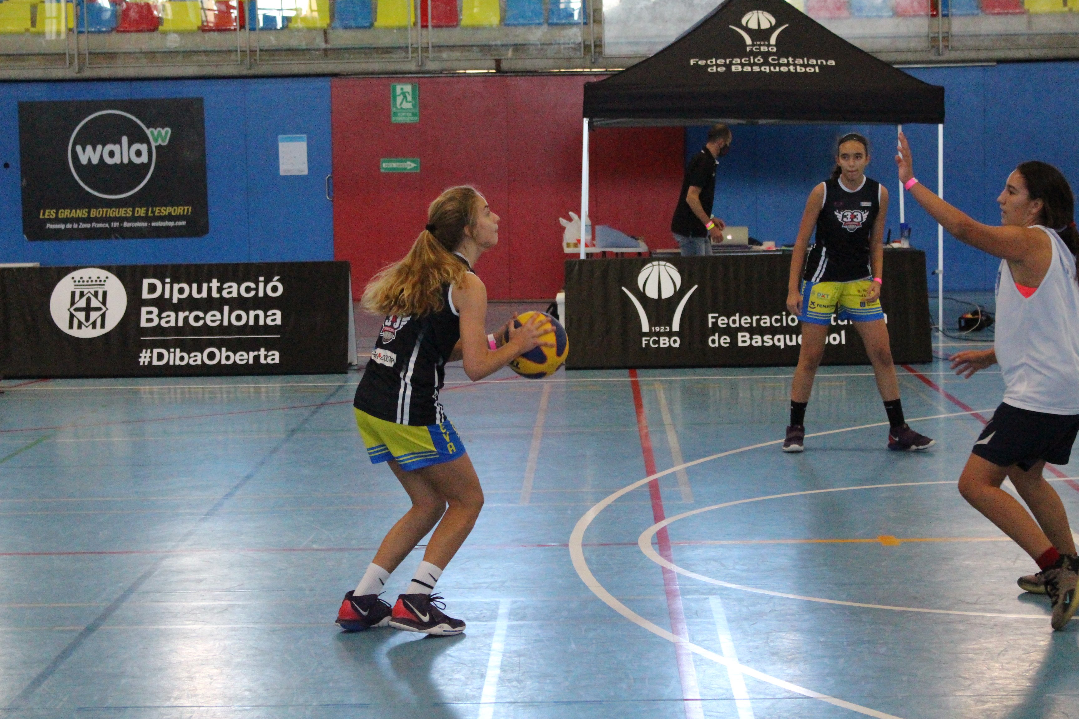 Torneig bàsquet 3x3   Diputació de Barcelona