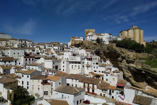 setenil de laso bodegas pixabay