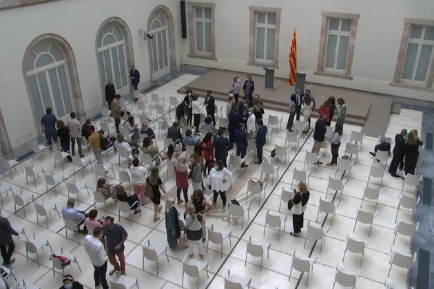 PRESOS PARLAMENT