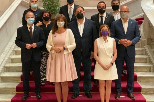 PRESOS ESCALA PARLAMENT