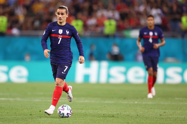 Griezmann Francia EFE