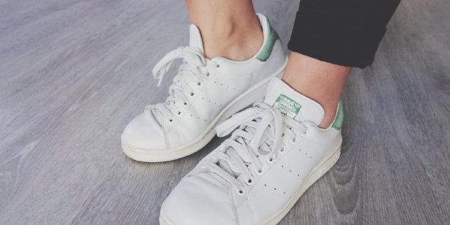 stan smith decathlon