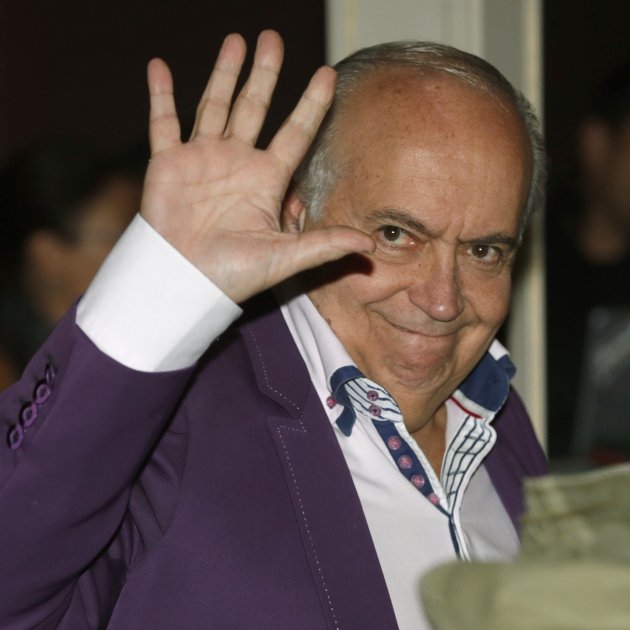 Jose Luis Moreno EFE Jose Luis Moreno EFE