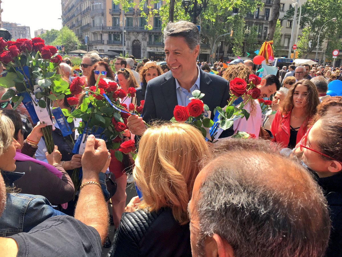 El PP assegura que és el govern central qui lidera la candidatura de Sant Jordi