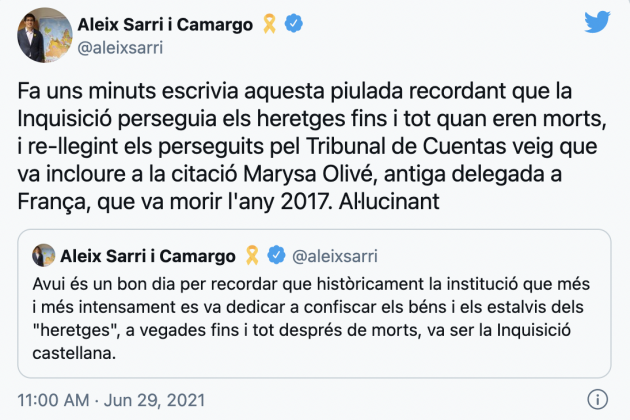 TUIT ALEIX SARRI