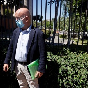 El Supremo no admite la querella de Boye contra la jueza que le investiga