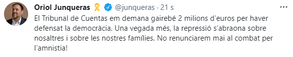 TUIT Junqueras