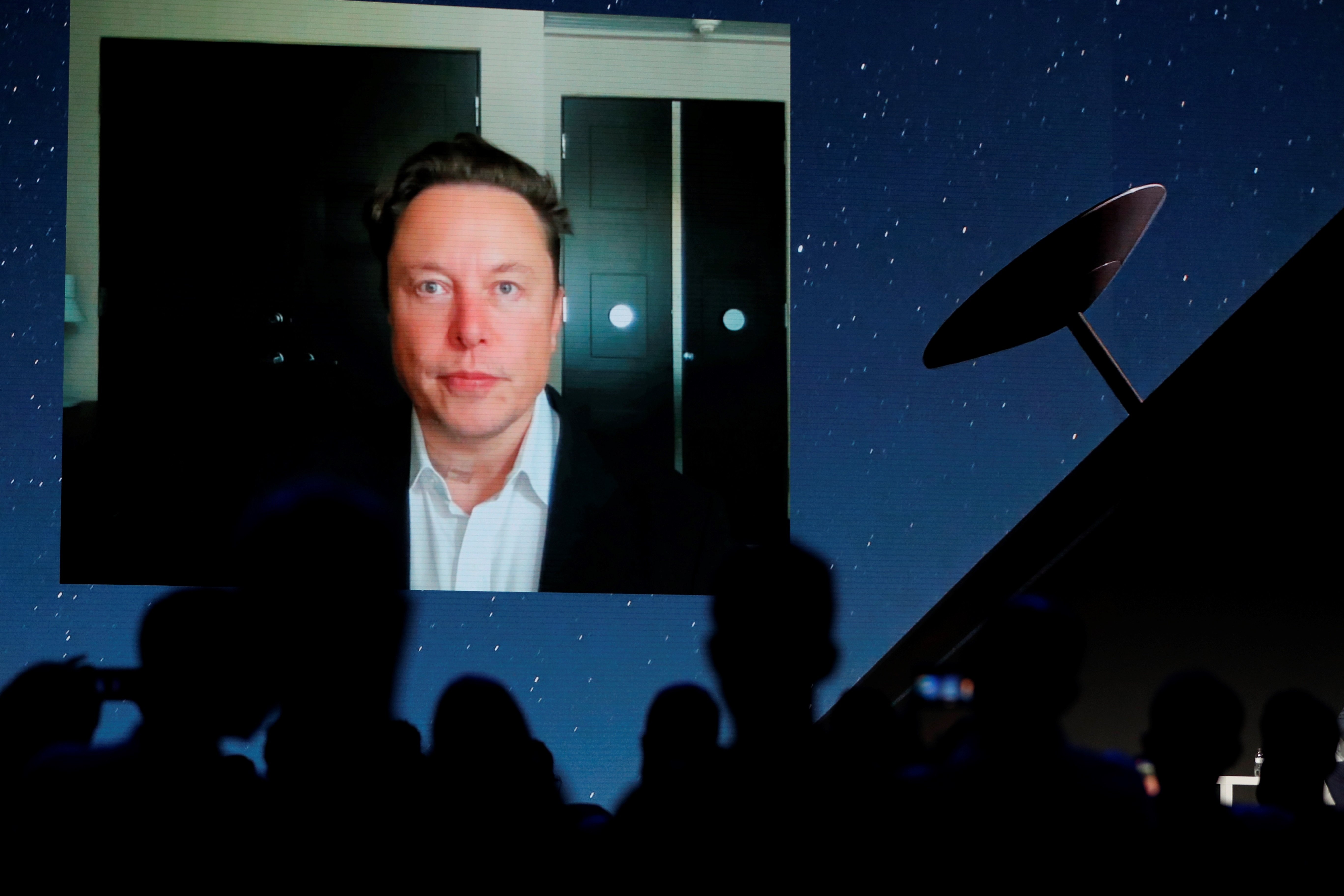 Internet per satèl·lit, viatges interplanetaris i Elon Musk al Mobile