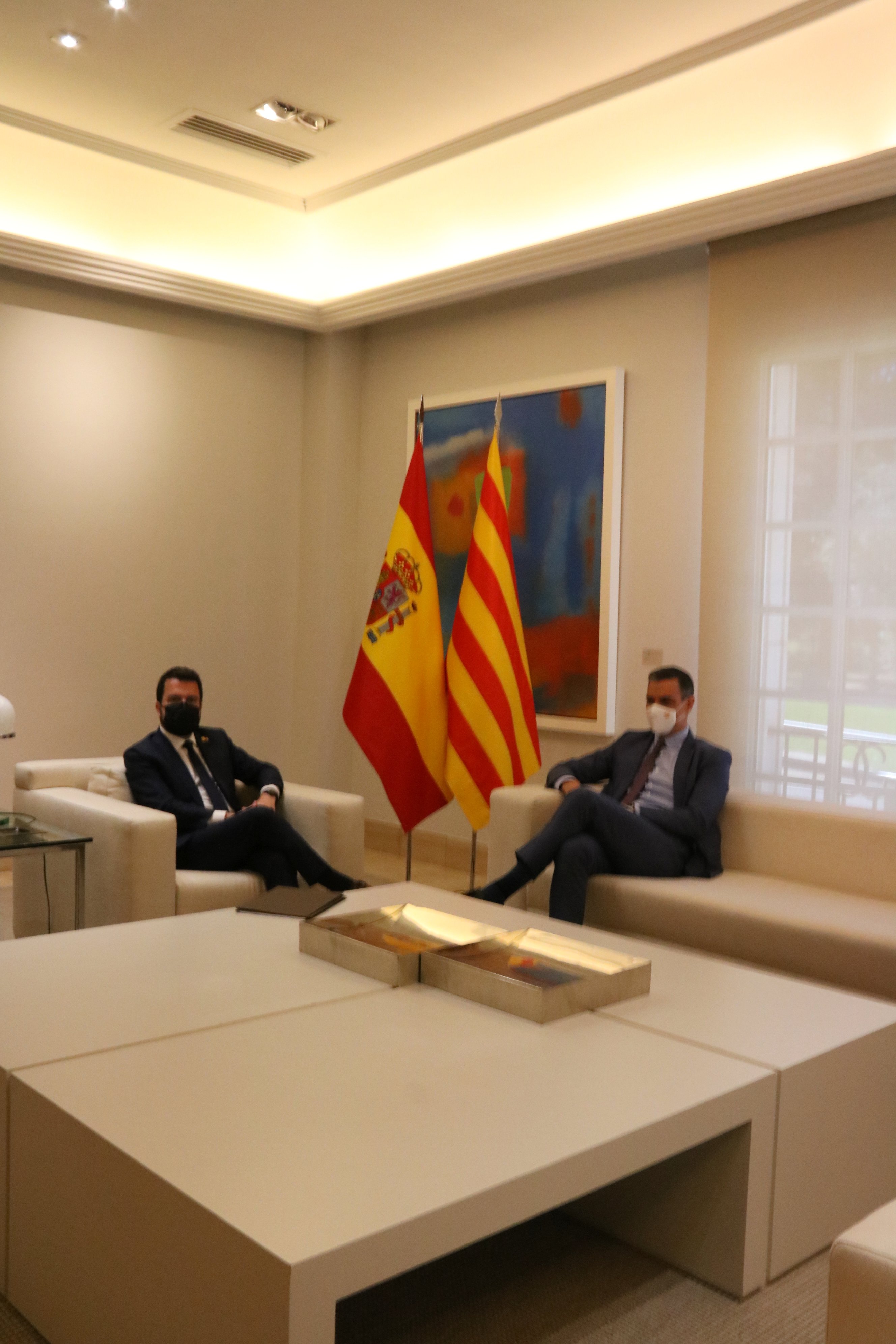 ¿Crees que la mesa de diálogo tendrá resultados?