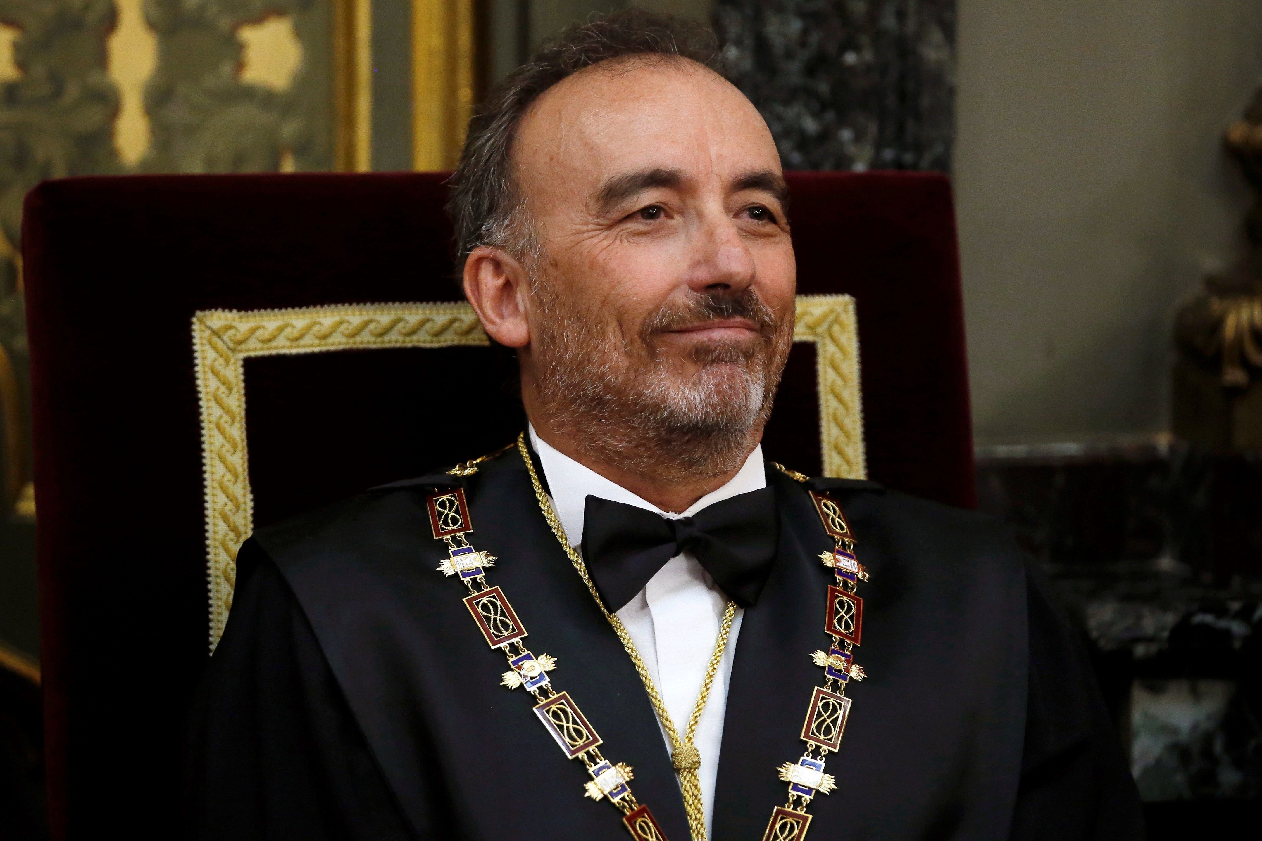 EU advocate general's caution to Spanish judge Marchena over Junqueras case
