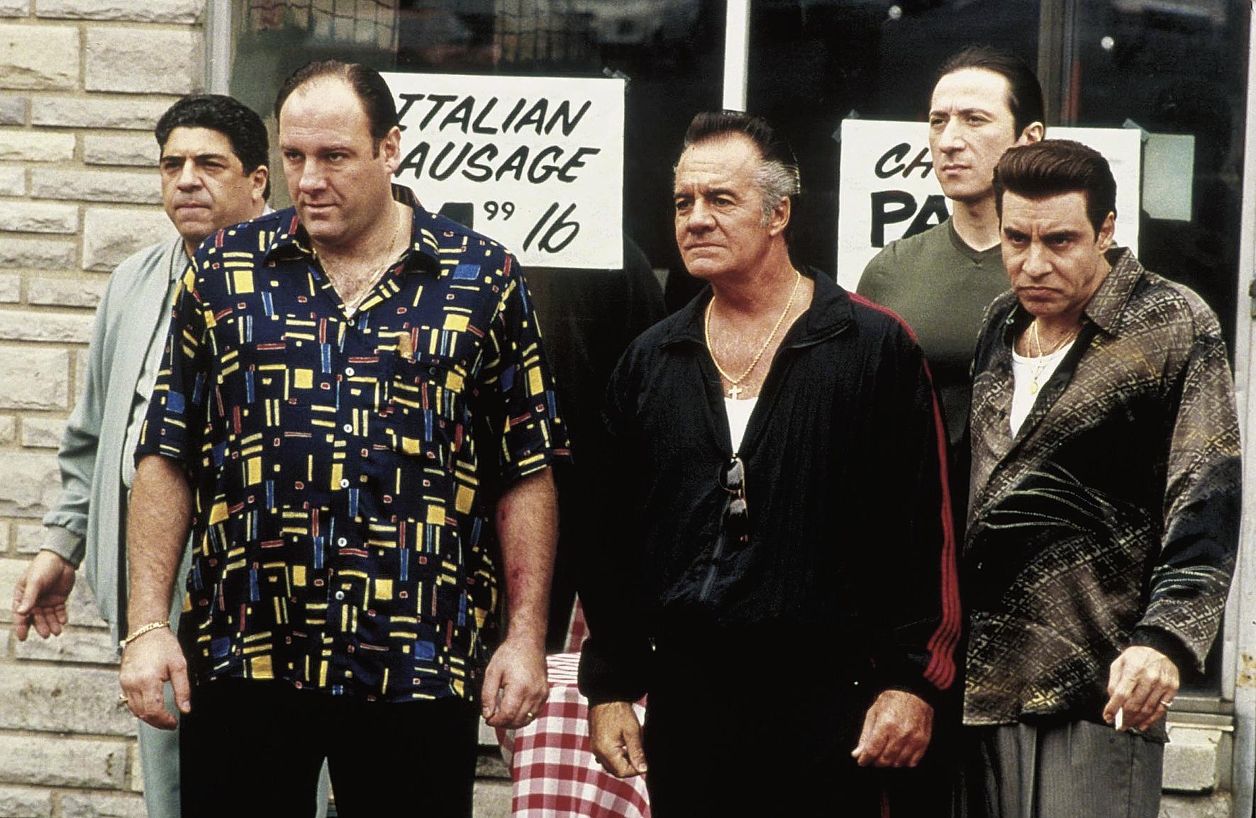 'Los Soprano' fan el salt al cinema: ja podeu veure el tràiler de la pel·lícula
