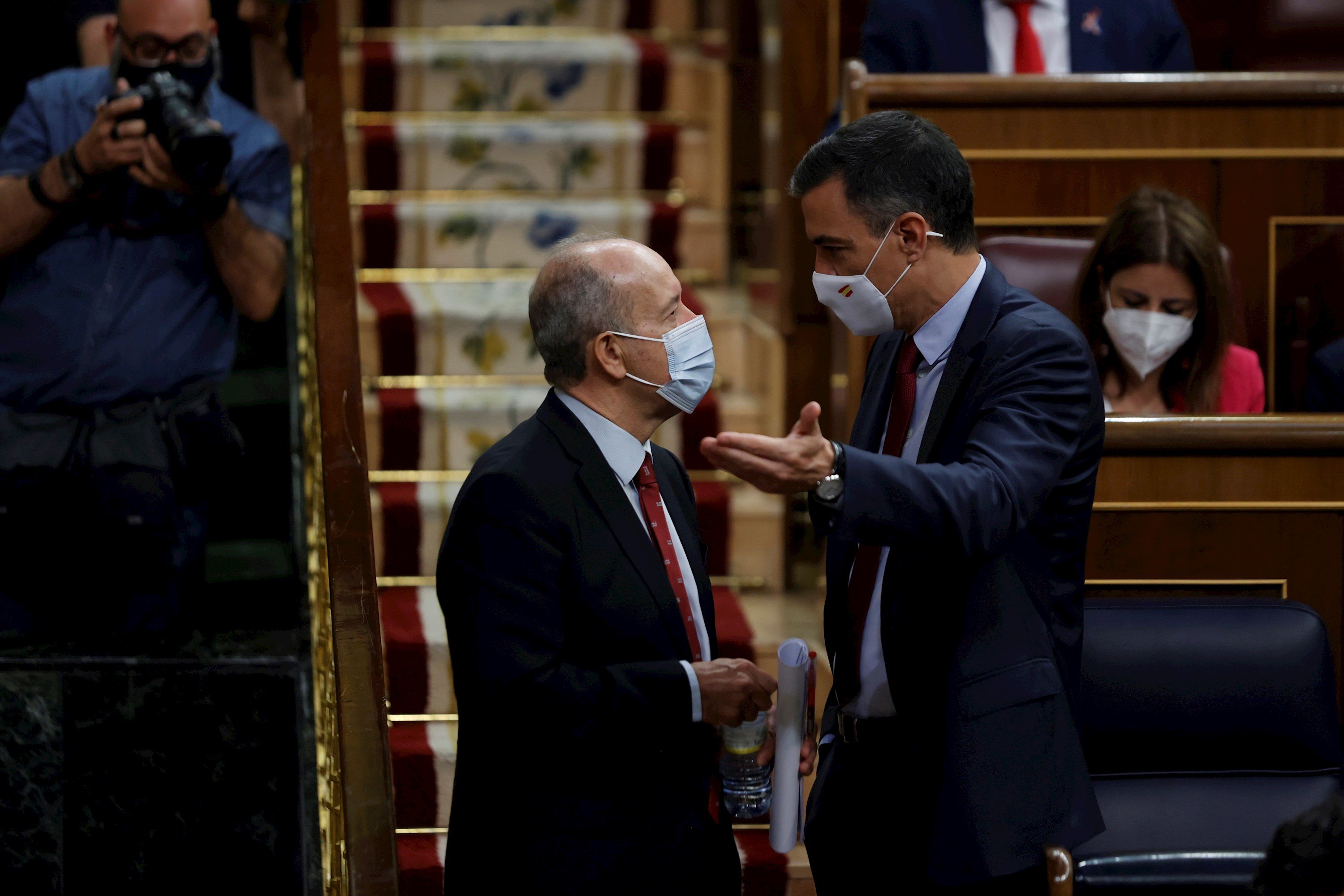 Juan Carlos Campo recupera la toga: ocupará plaza en la Audiencia Nacional