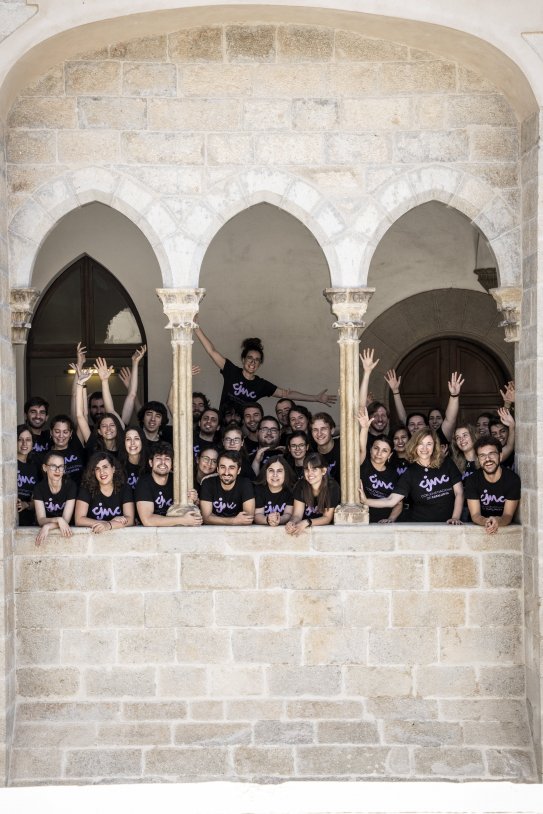 corazón|coro joven nacional de catalunya