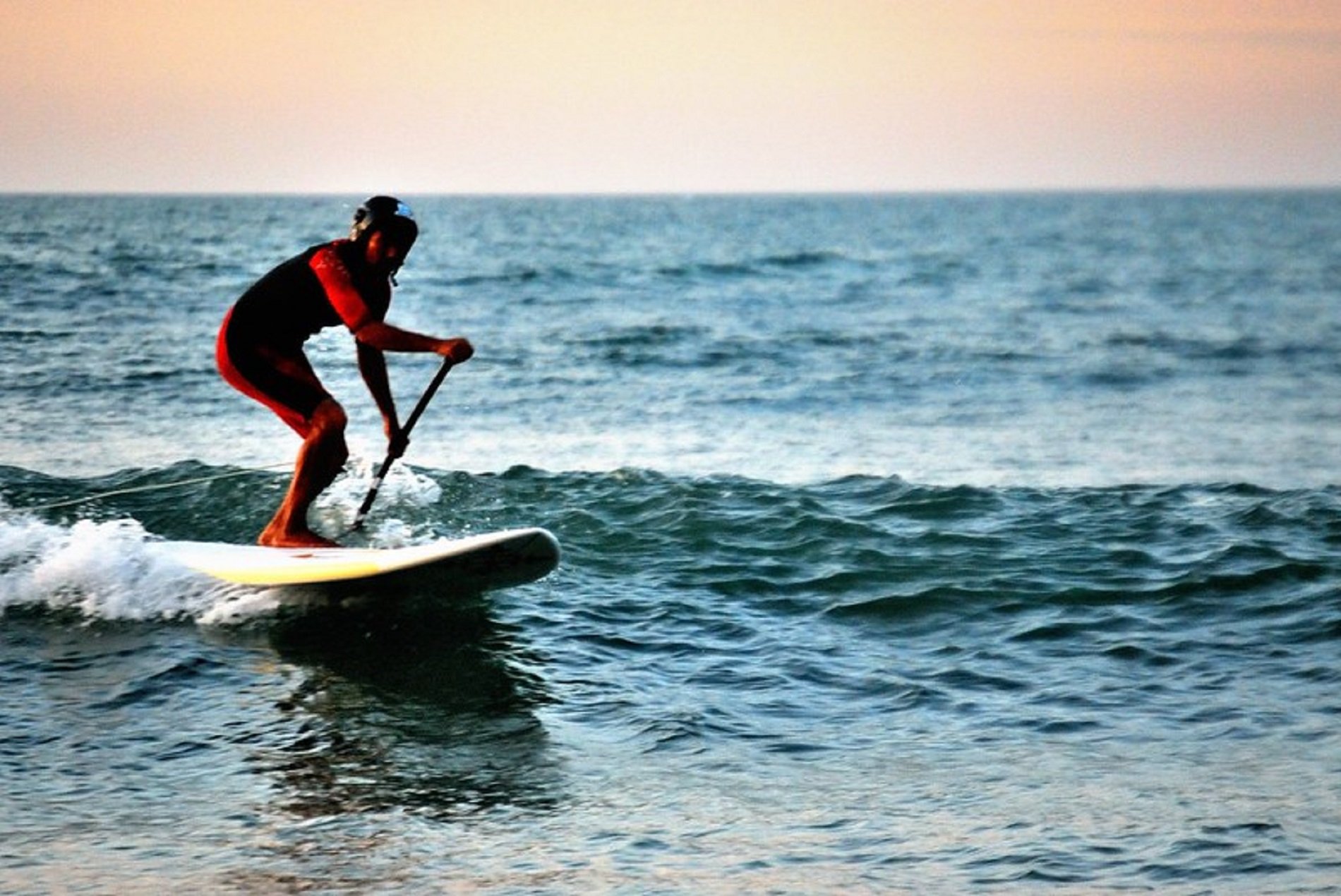 Lidl tiene una tabla de paddle surf a muy buen precio y de gran calidad