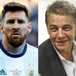 Ankara és el curiós sobrenom de Messi a l'Argentina per culpa de Puyal