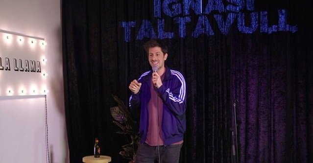 ignasi taltavull stand up