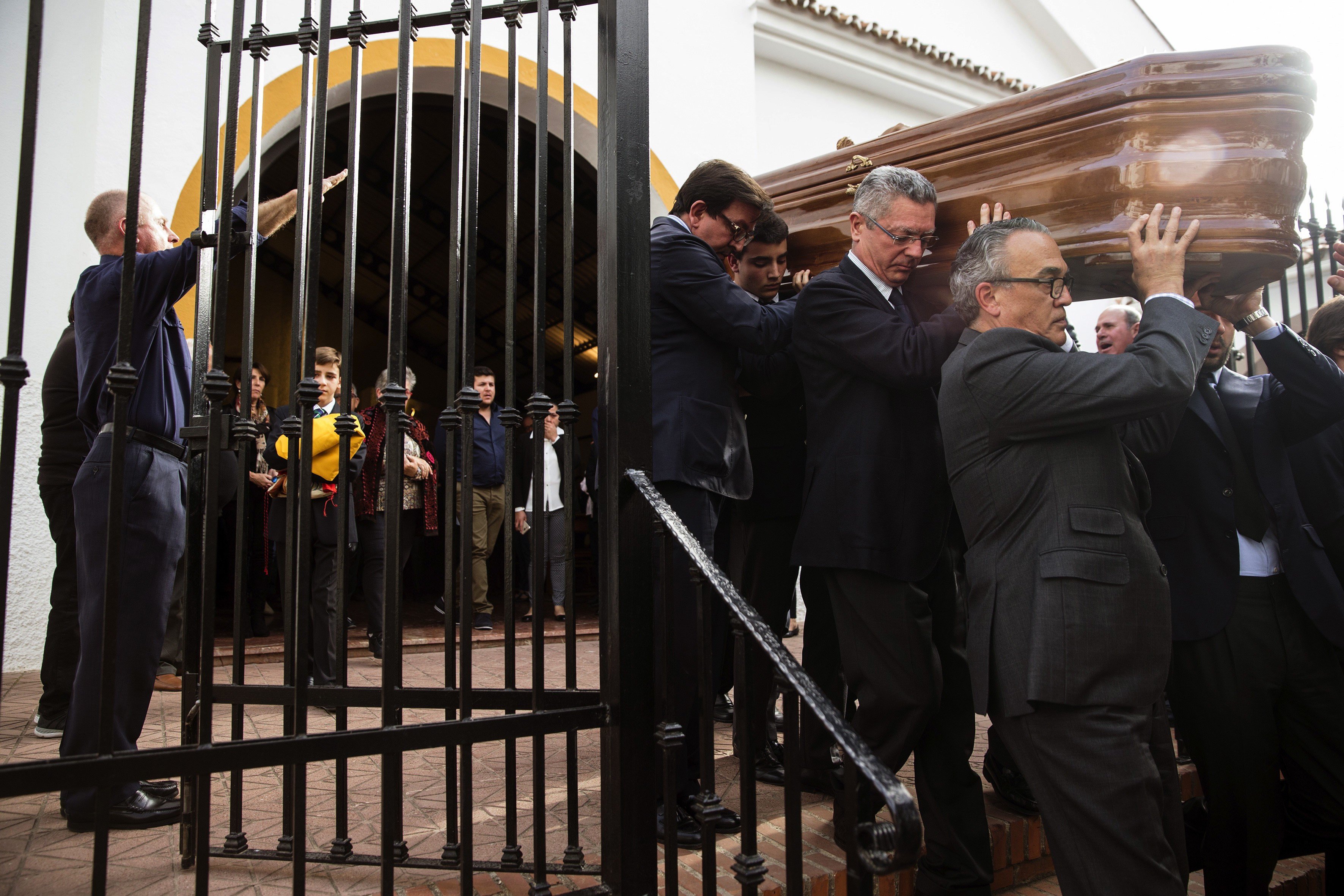 Por qué la exaltación del franquismo todavía sale gratis