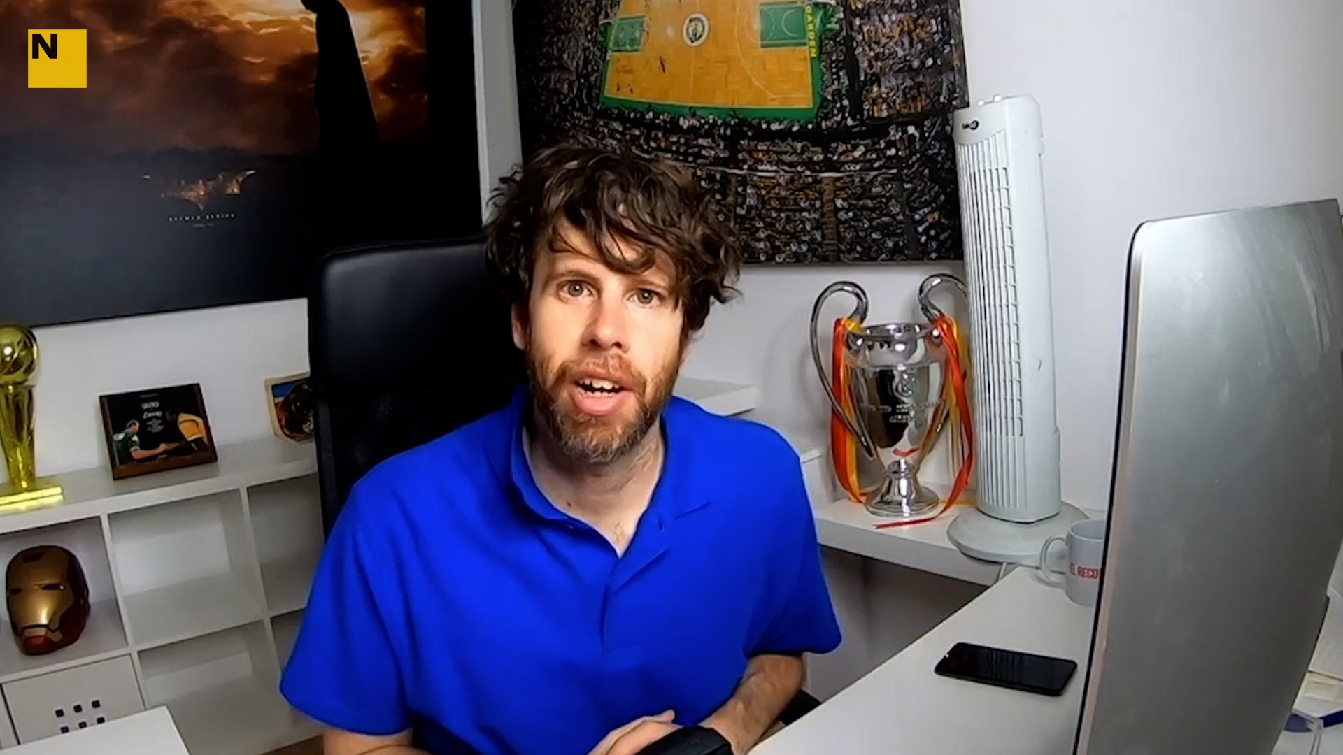 Senabre: "Messi, agent lliure (per poc temps)"