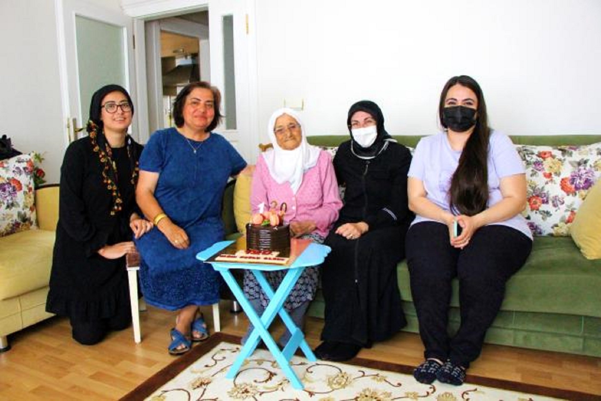 Seker Arslan / Newsflash