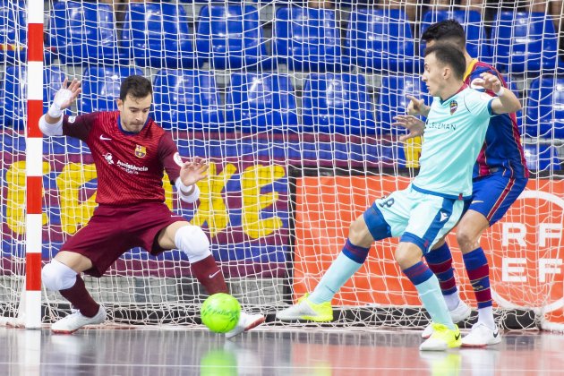 Didac Plana Barca Levante @FCB
