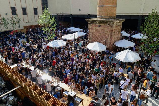 Festival Estrella Damm Sant Jordi Laura Gómez