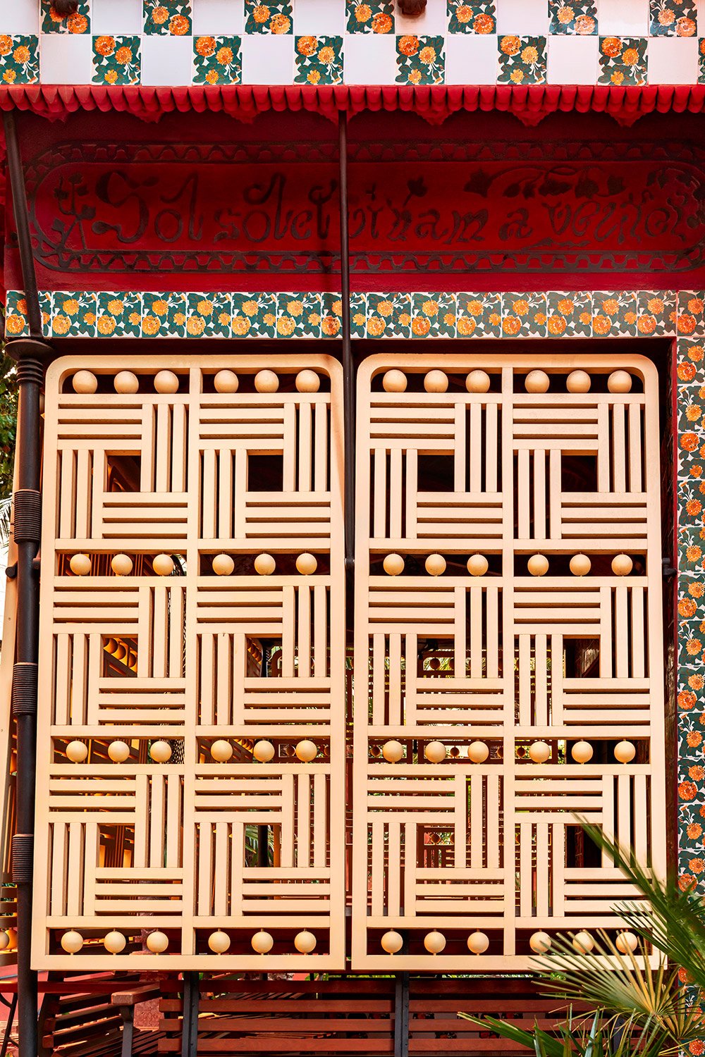 casa vicens solo solito 