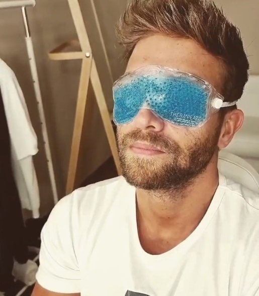 pablo alboran ojos