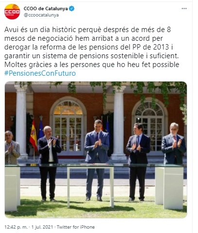 TUIT CCOO