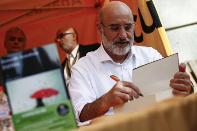 FERNANDO ARAMBURU EFE