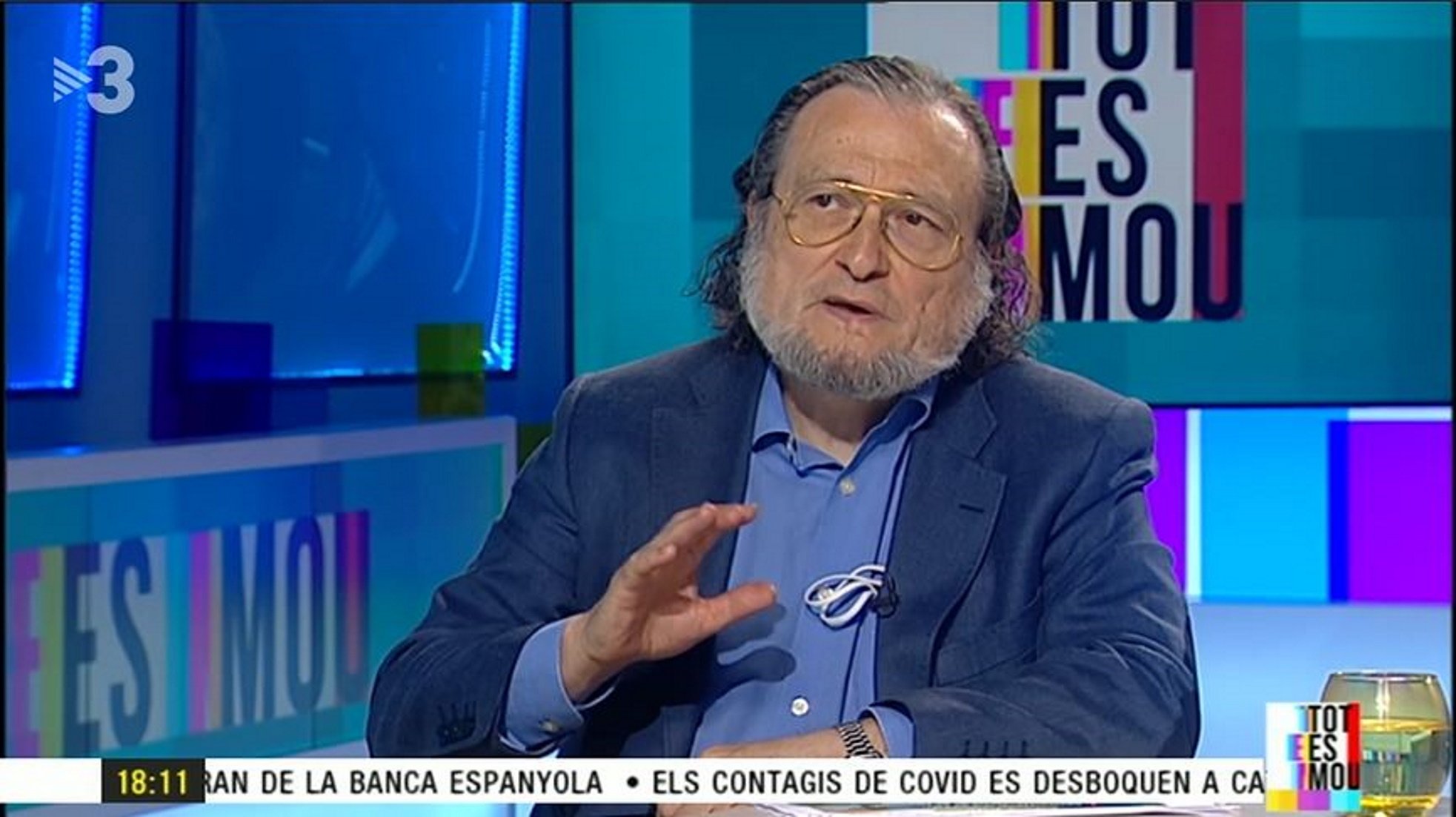 Aquest gran problema amaga la reforma de les pensions, segons Niño Becerra