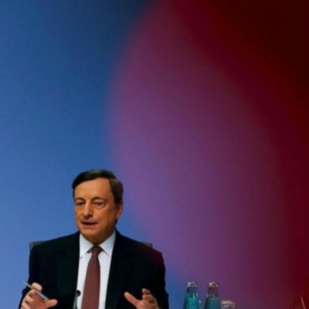 El BCE comença a comprar deute d'empreses