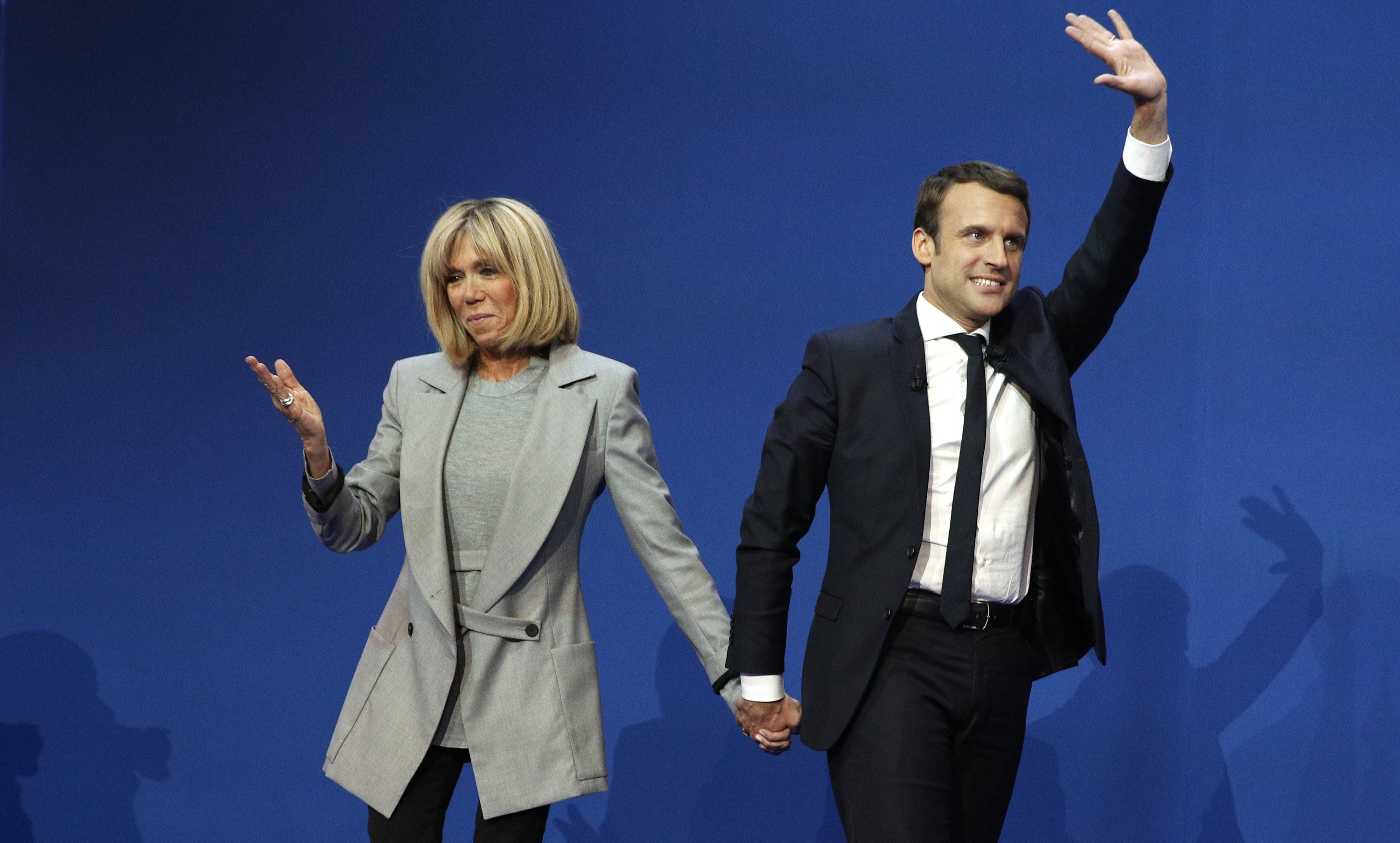 Macron disputarà con Le Pen la segunda vuelta