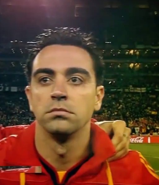 xavi seleccio