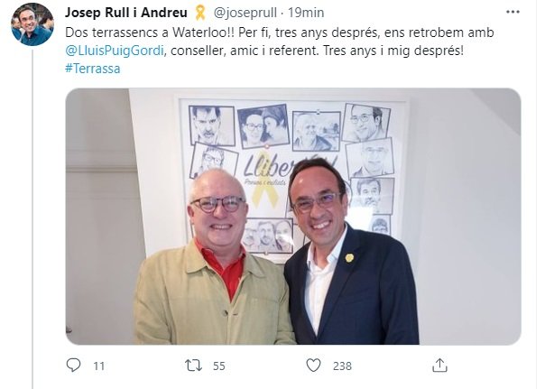 TUIT Josep Rull TUIT Josep Rull
