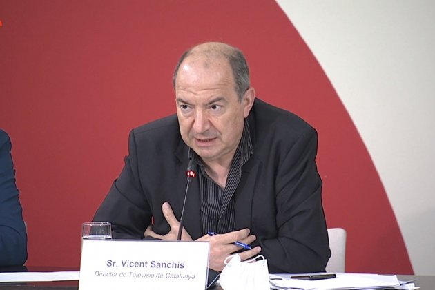 vicent sanchis TV3