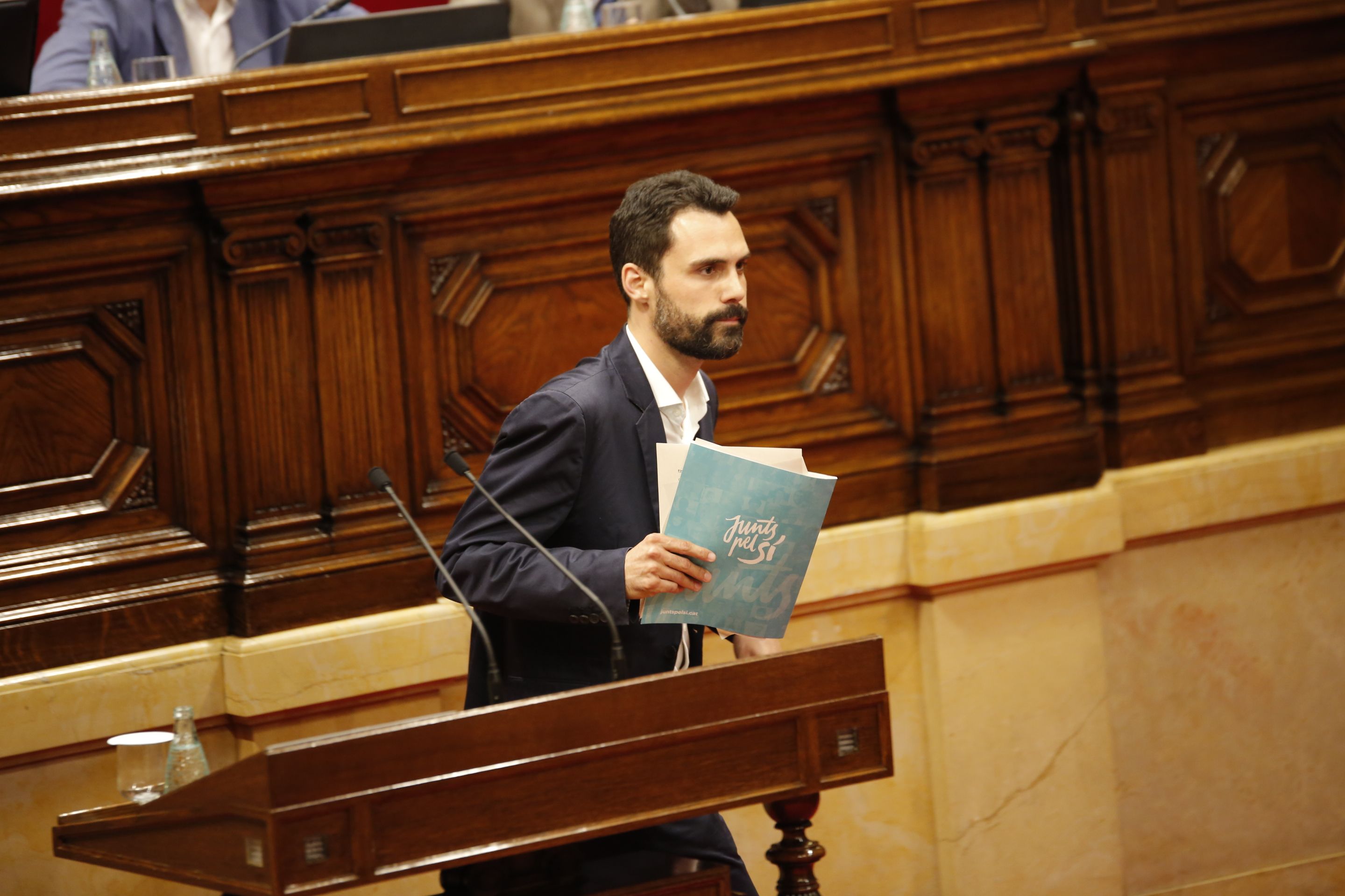 JxSí proposa al PP que es “converteixi” a l'independentisme, a propòsit de l'IRPF