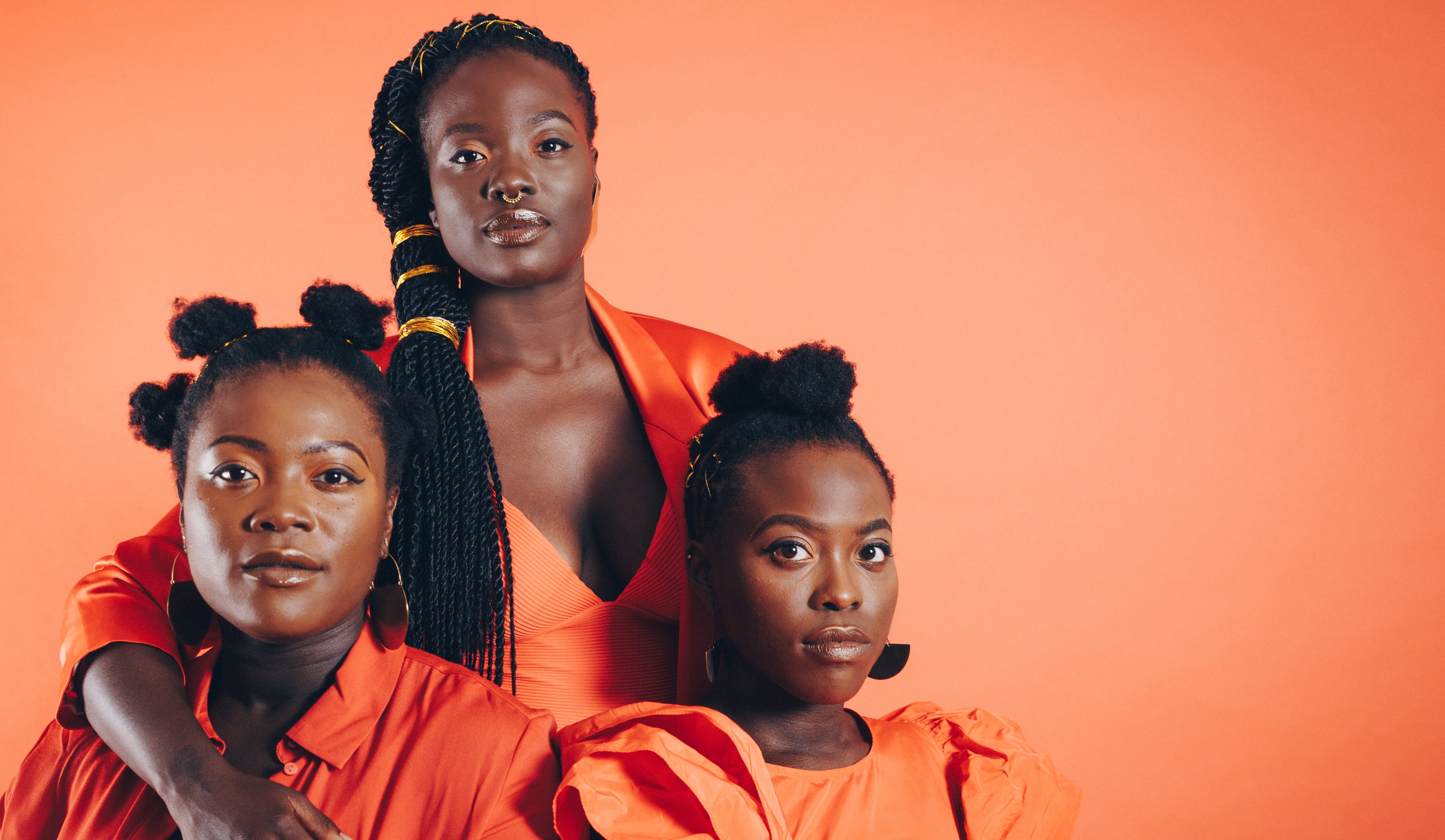 The Sey Sisters: "Tres mujeres negras en un escenario es un acto político"