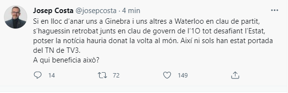 TUIT Costa TUIT Costa