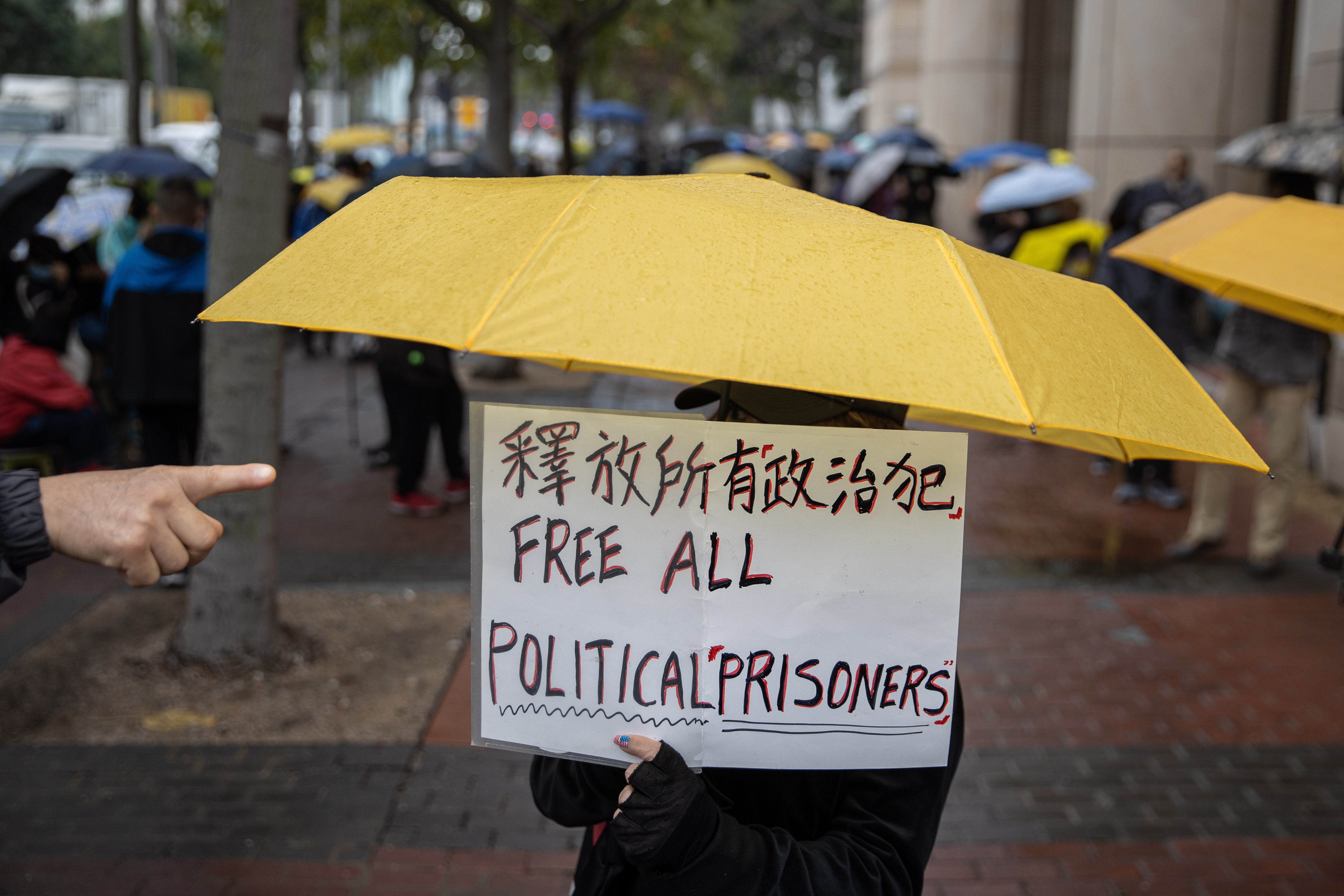 Hong Kong, silenciado un año después de la Ley de Seguridad de Pekín