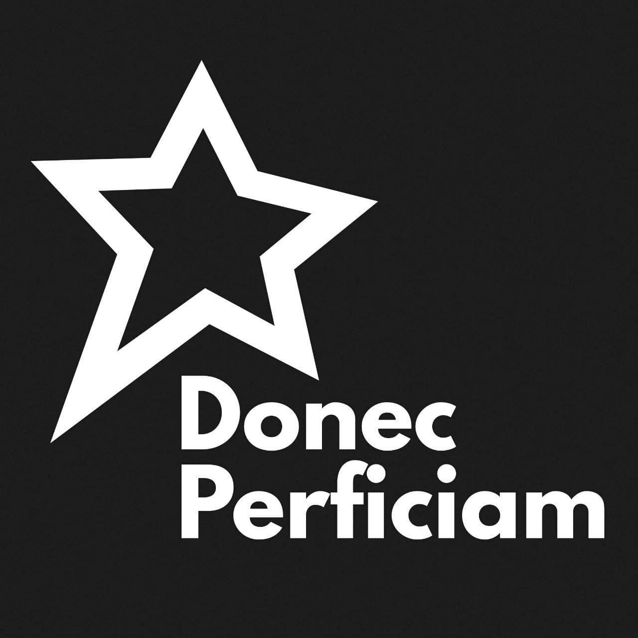 donec perficiam - donec perficiam