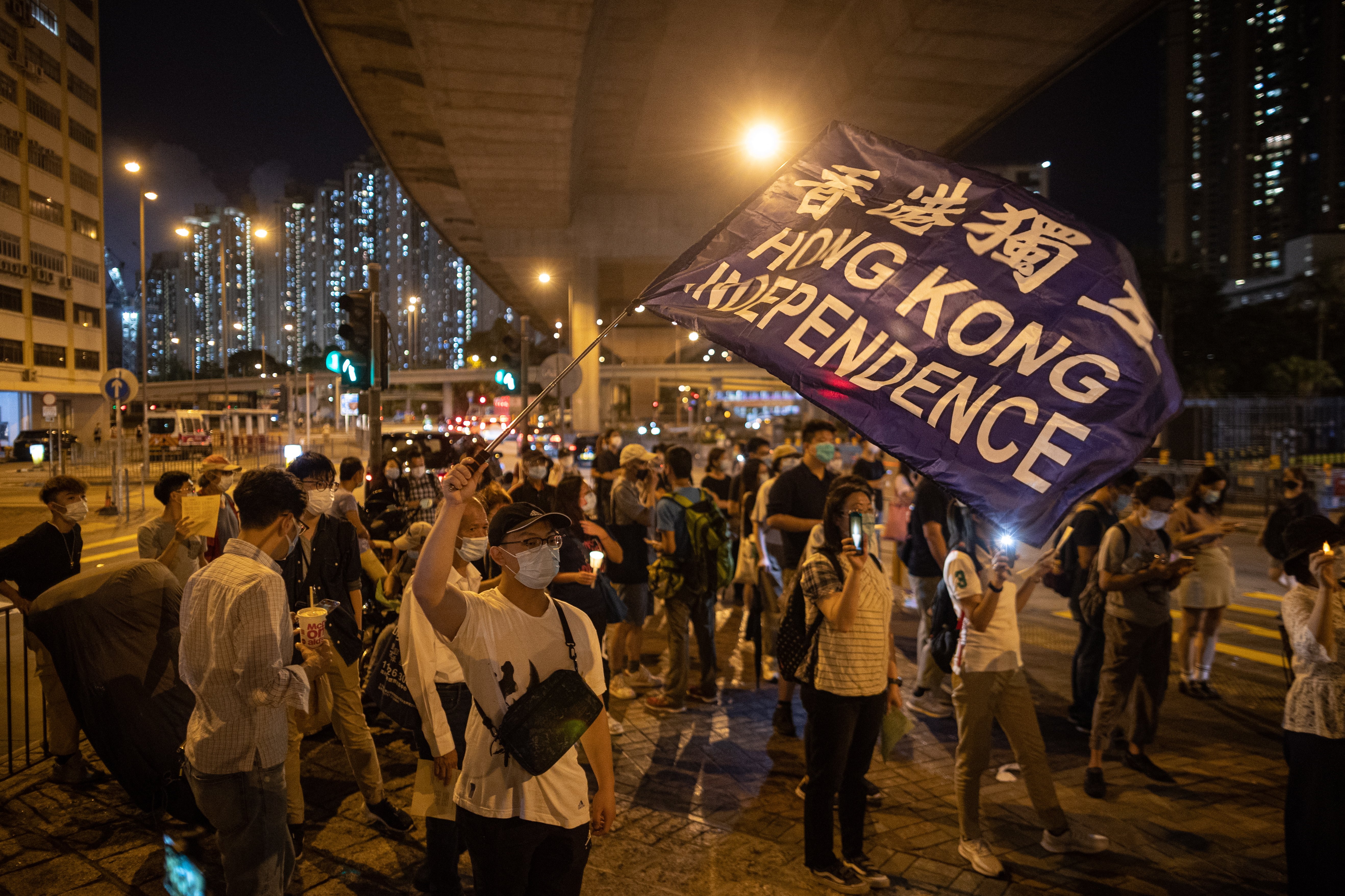 protestes hong kong xina tiananmen massacre