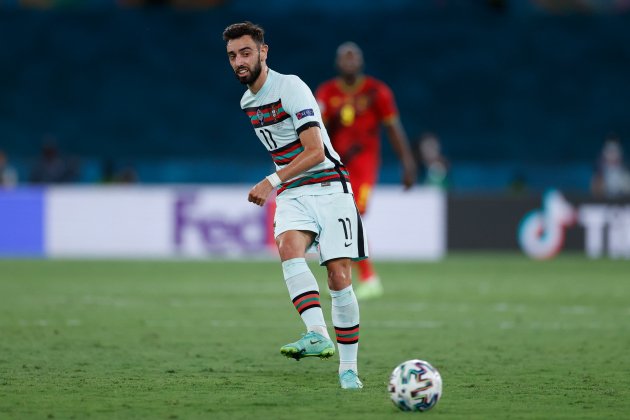 Bruno Fernandes EuropaPress