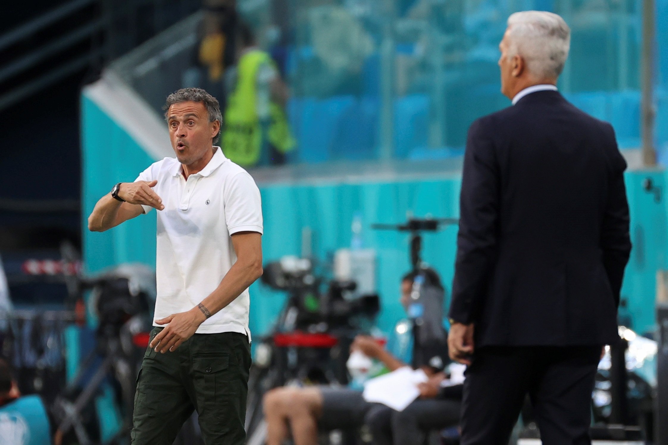 Desterrado por Luis Enrique en la Roja, es el gran fichaje que Florentino Pérez negocia para el Real Madrid