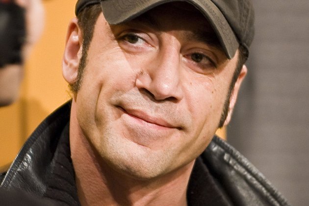 Javier Bardem wikimedia