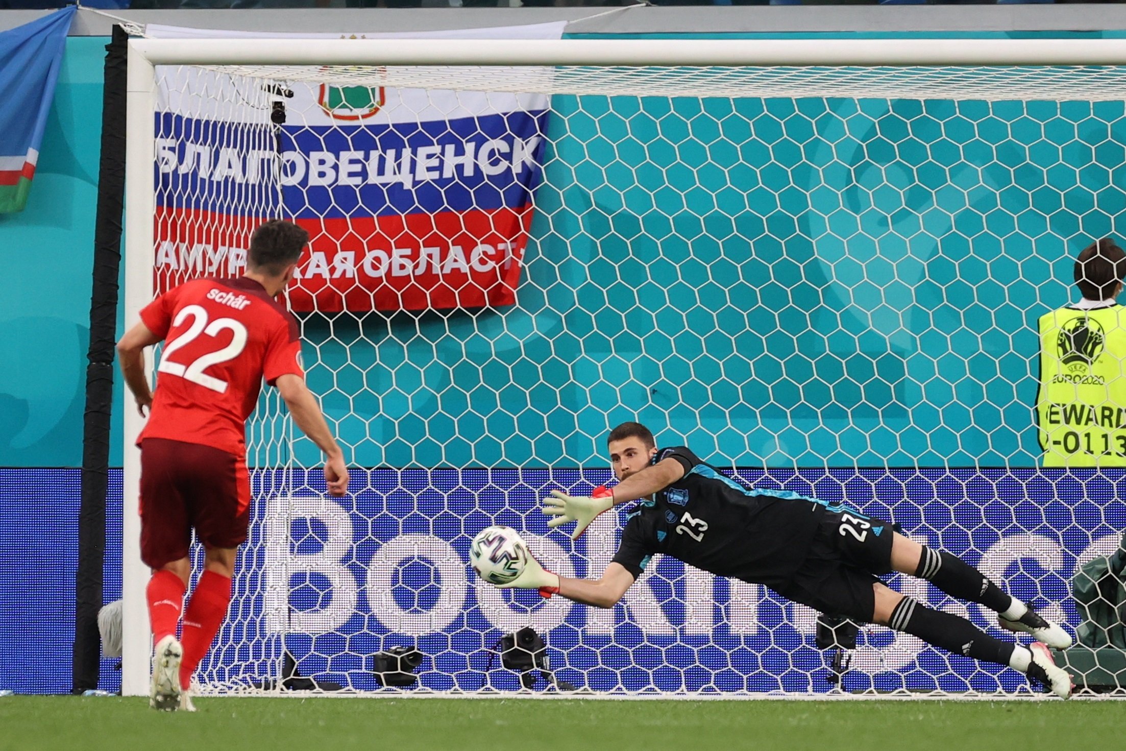 La ruleta dels penals afavoreix Espanya i ja és a semis de l'Eurocopa (1-1)