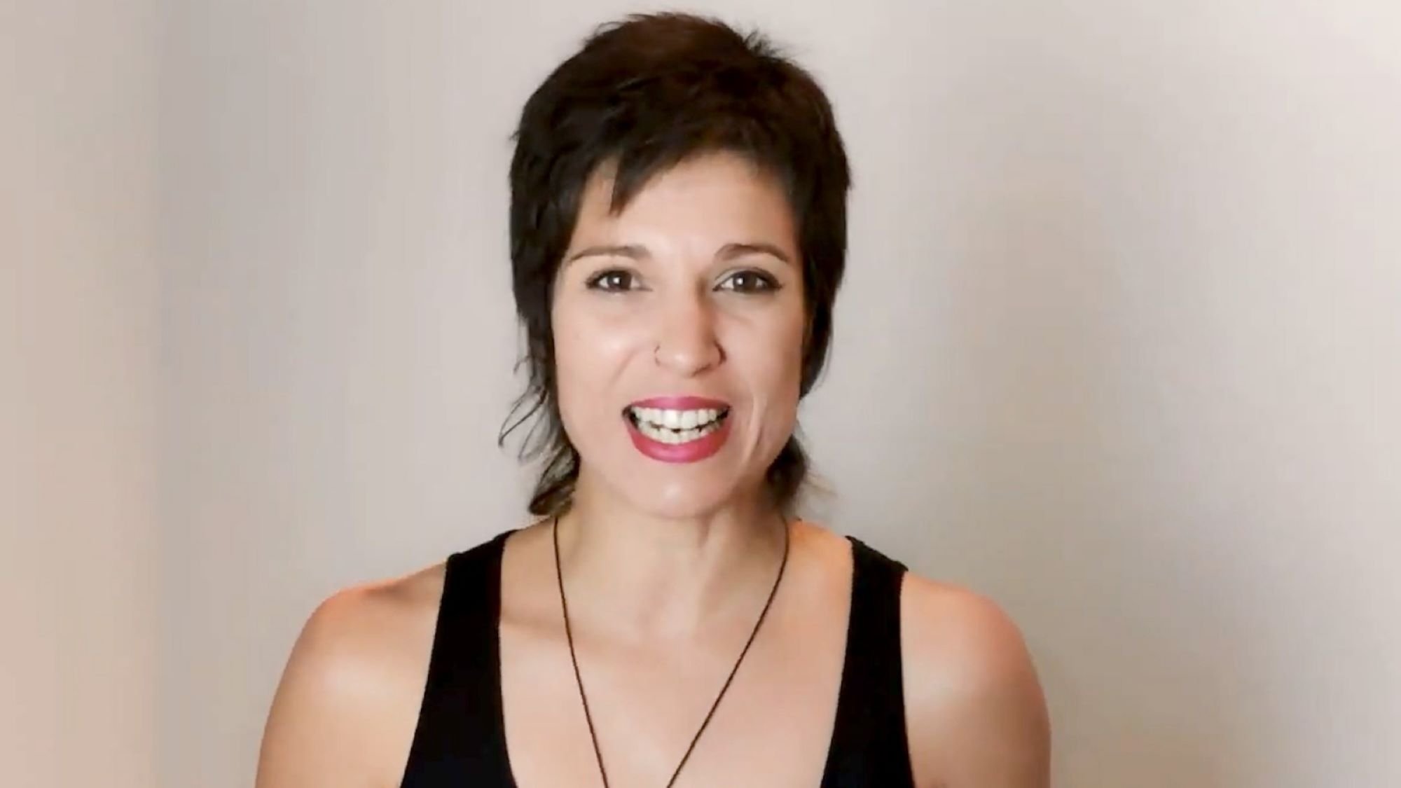 Bea Talegón: El Partit Popular segresta l'Estat de Dret